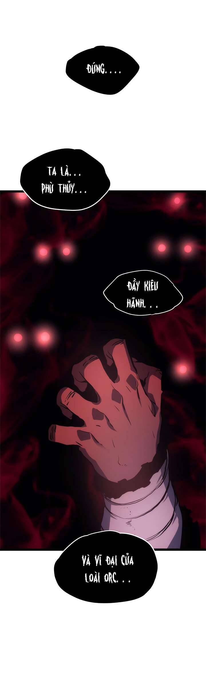 Tôi Thăng Cấp Một Mình Chap 71 - Next Chap 72