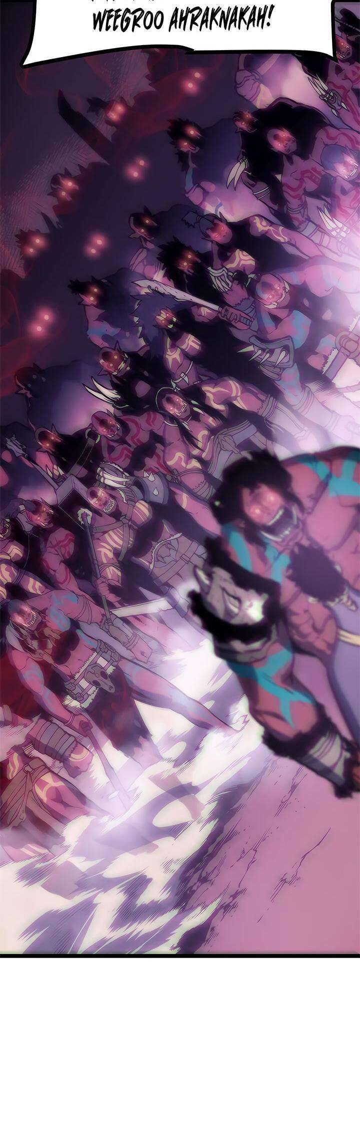Tôi Thăng Cấp Một Mình Chap 71 - Next Chap 72