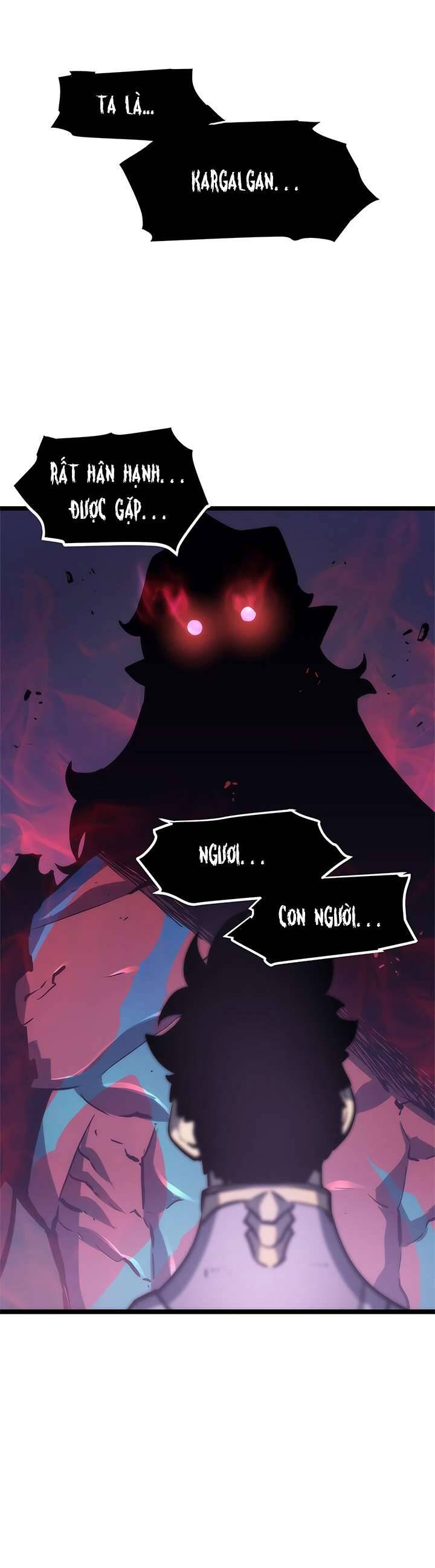 Tôi Thăng Cấp Một Mình Chap 71 - Next Chap 72