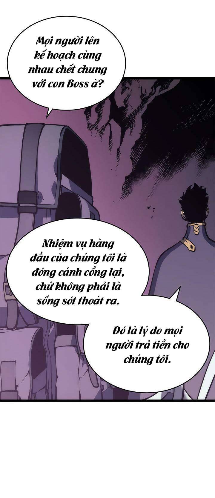 Tôi Thăng Cấp Một Mình Chap 71 - Next Chap 72