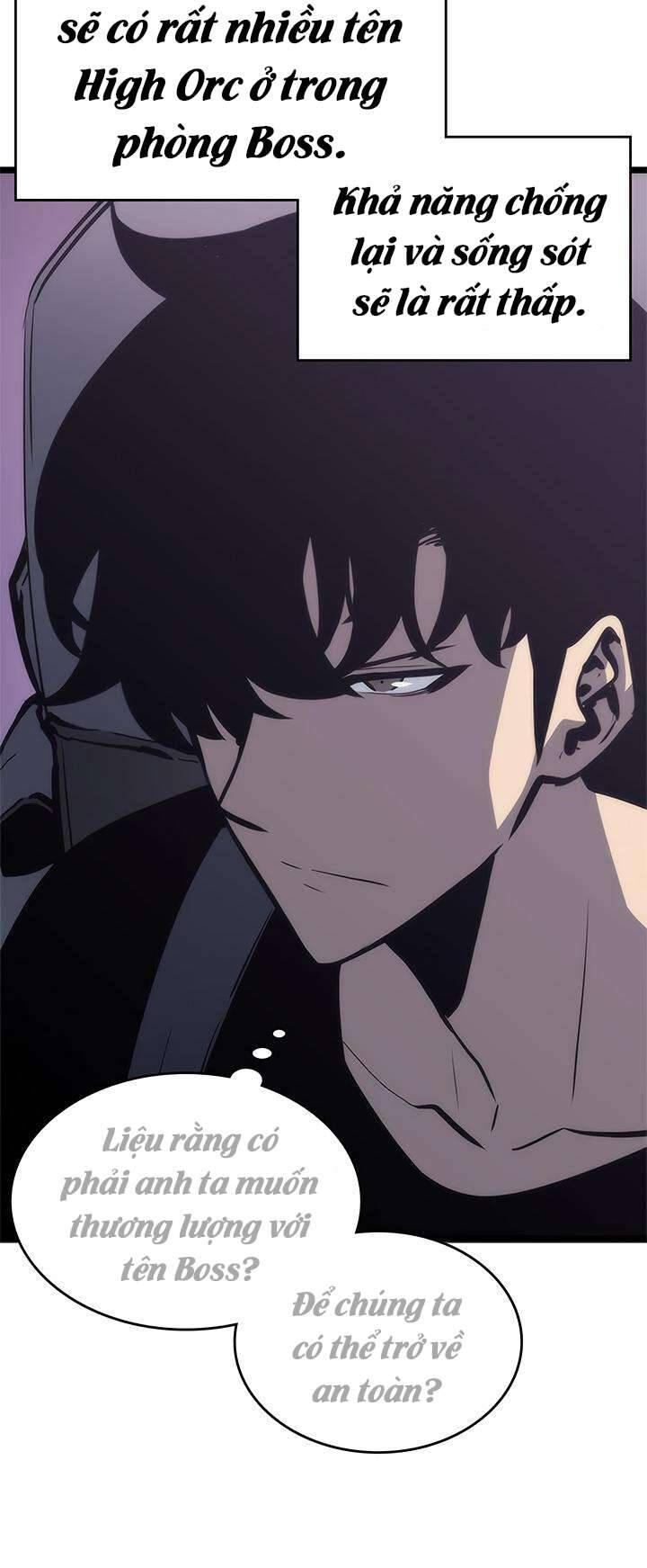 Tôi Thăng Cấp Một Mình Chap 71 - Next Chap 72