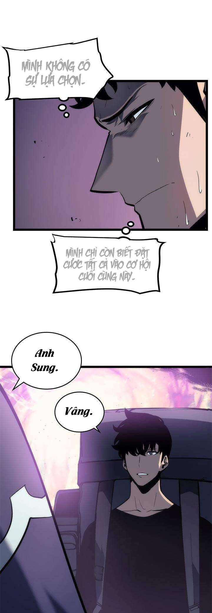 Tôi Thăng Cấp Một Mình Chap 71 - Next Chap 72
