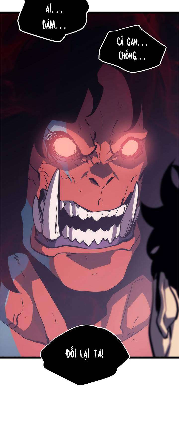 Tôi Thăng Cấp Một Mình Chap 71 - Next Chap 72
