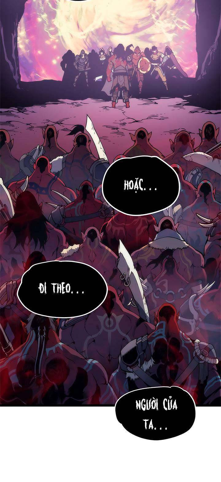 Tôi Thăng Cấp Một Mình Chap 71 - Next Chap 72