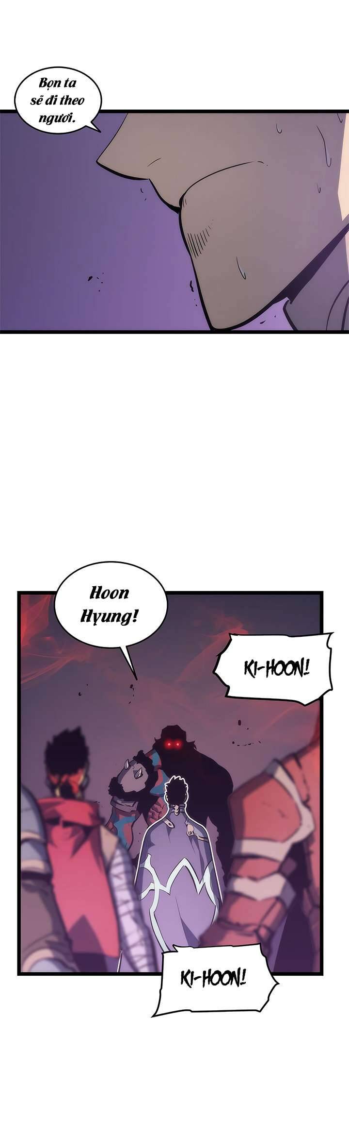 Tôi Thăng Cấp Một Mình Chap 71 - Next Chap 72