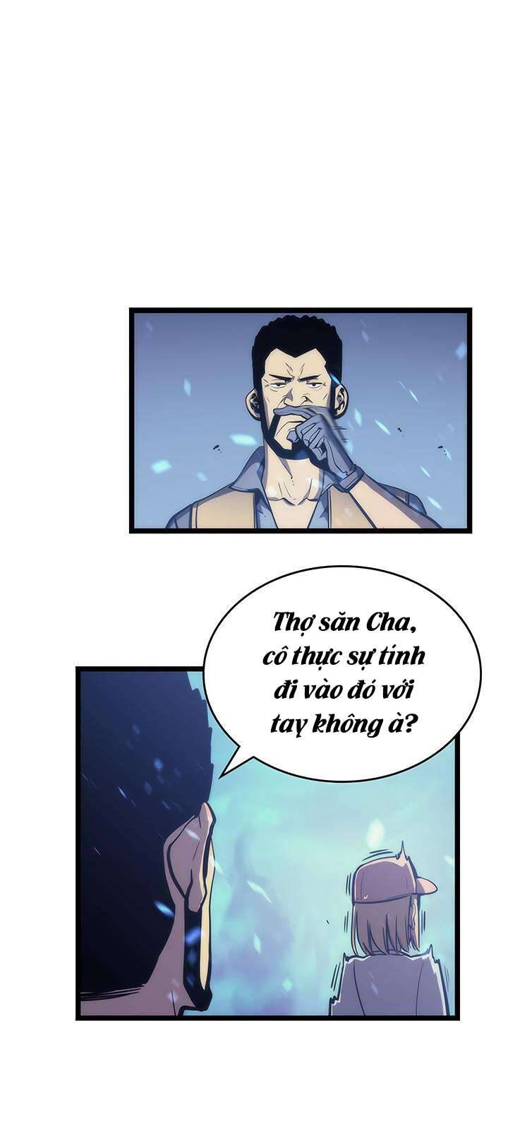 Tôi Thăng Cấp Một Mình Chap 71 - Next Chap 72