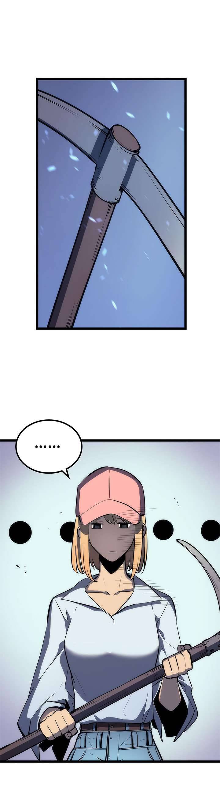 Tôi Thăng Cấp Một Mình Chap 71 - Next Chap 72