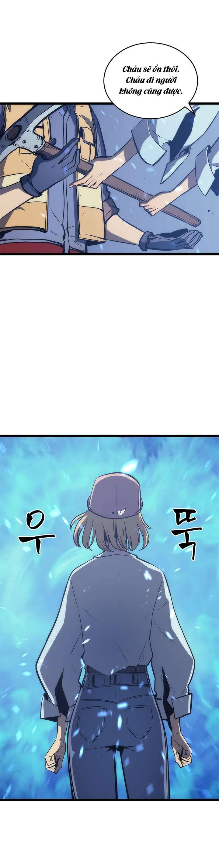 Tôi Thăng Cấp Một Mình Chap 71 - Next Chap 72