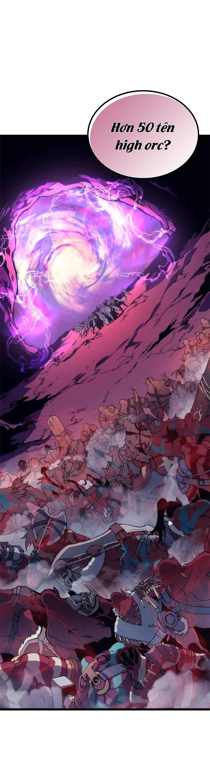 Tôi Thăng Cấp Một Mình Chap 71 - Next Chap 72