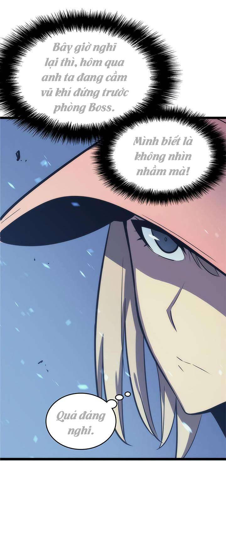 Tôi Thăng Cấp Một Mình Chap 71 - Next Chap 72