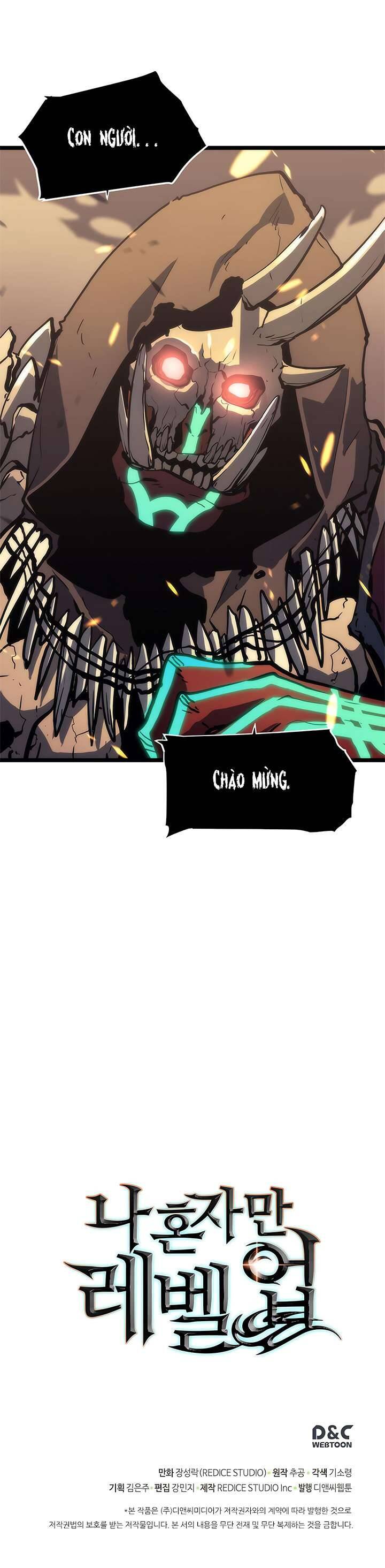Tôi Thăng Cấp Một Mình Chap 71 - Next Chap 72
