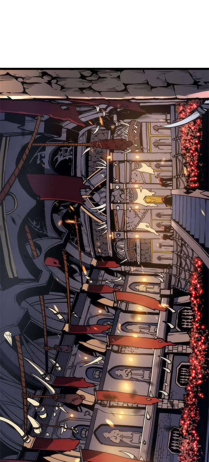 Tôi Thăng Cấp Một Mình Chap 71 - Next Chap 72