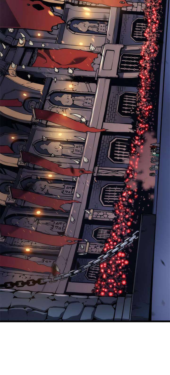 Tôi Thăng Cấp Một Mình Chap 71 - Next Chap 72