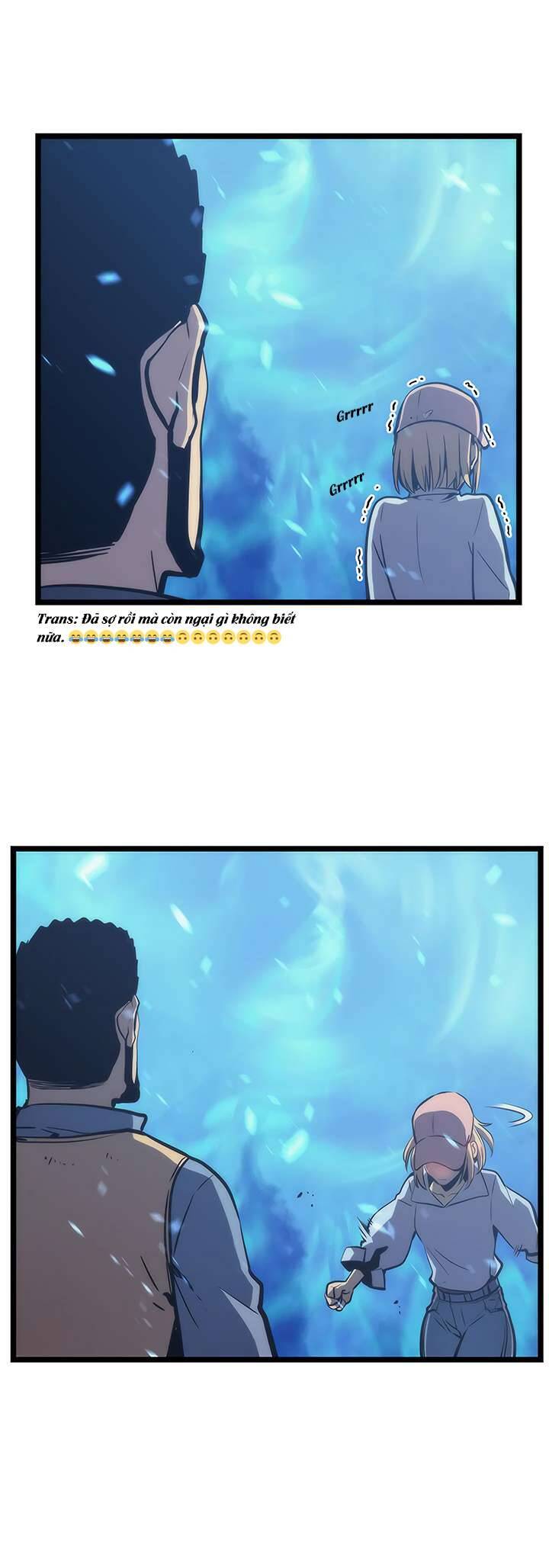 Tôi Thăng Cấp Một Mình Chap 71 - Next Chap 72