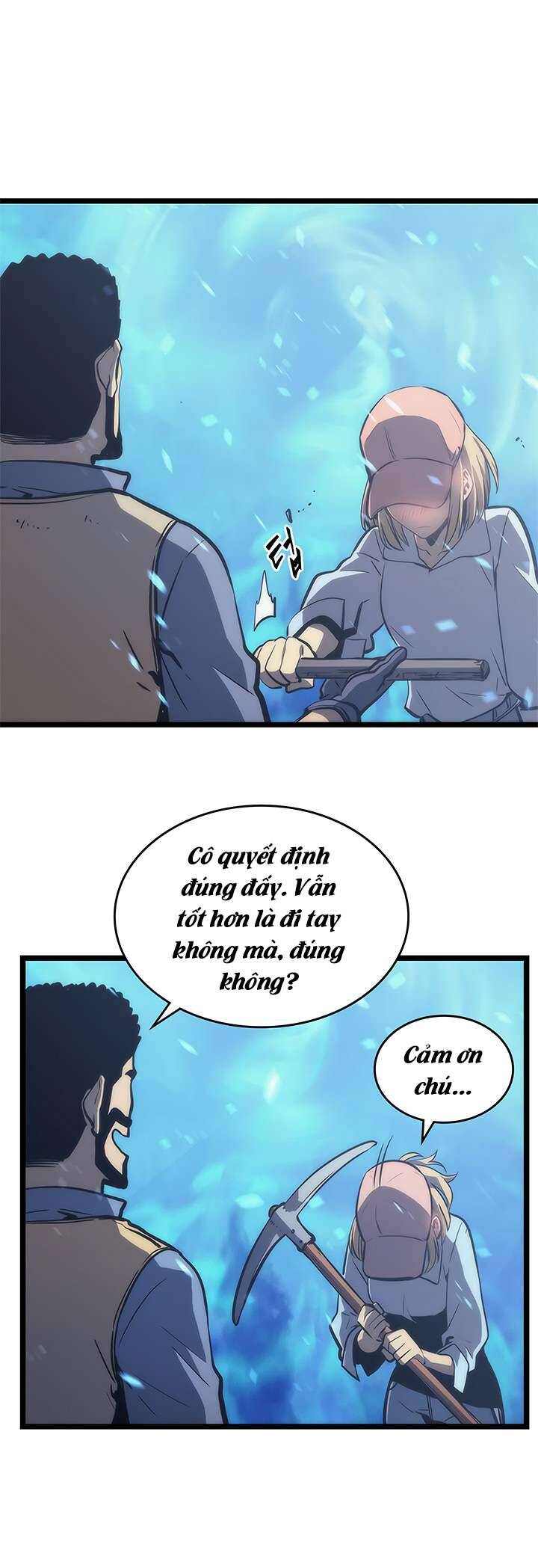 Tôi Thăng Cấp Một Mình Chap 71 - Next Chap 72