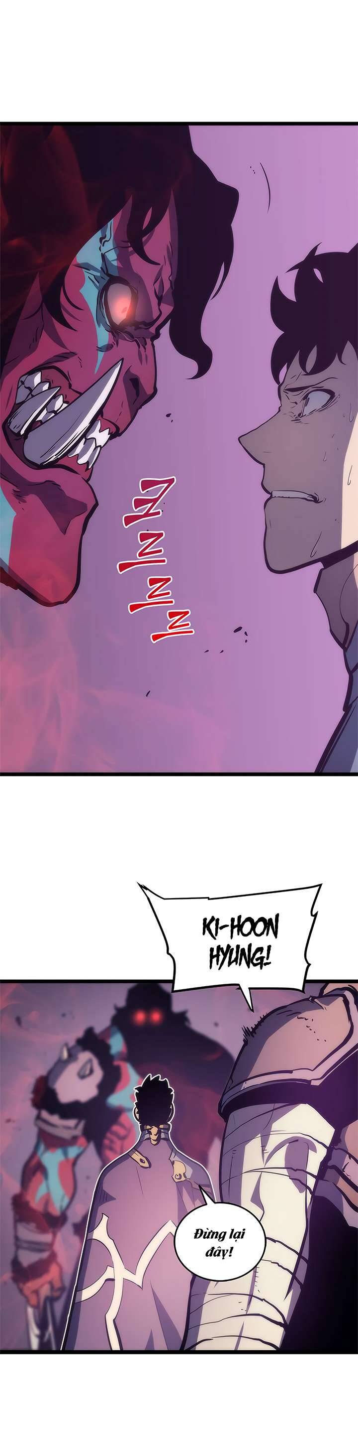 Tôi Thăng Cấp Một Mình Chap 71 - Next Chap 72
