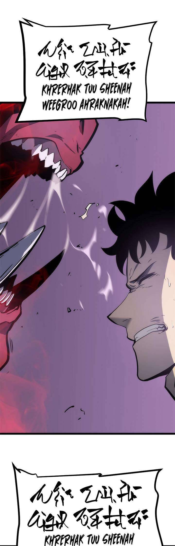 Tôi Thăng Cấp Một Mình Chap 71 - Next Chap 72