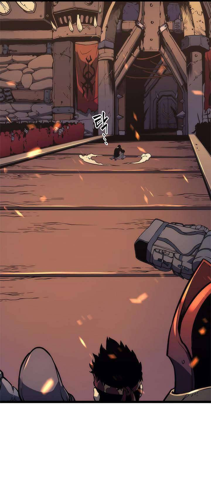 Tôi Thăng Cấp Một Mình Chap 72 - Next Chap 73
