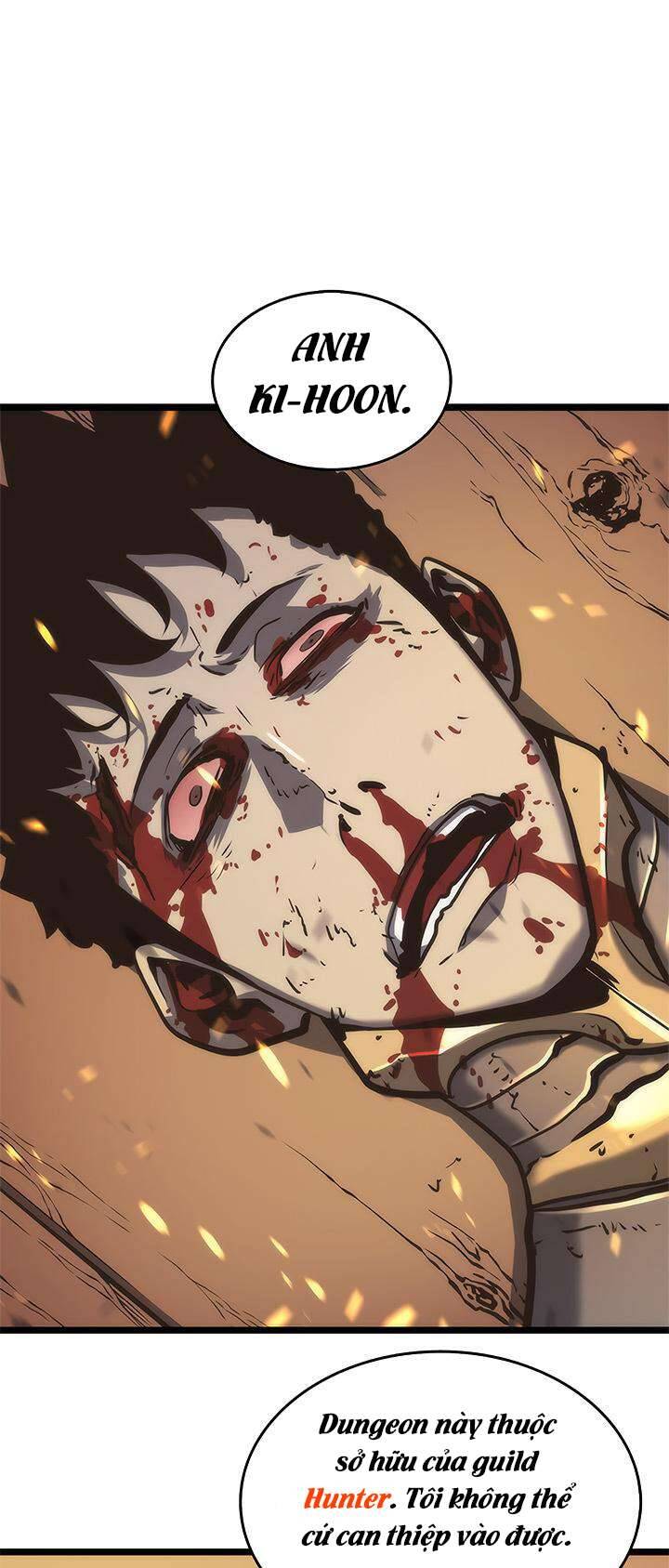 Tôi Thăng Cấp Một Mình Chap 72 - Next Chap 73