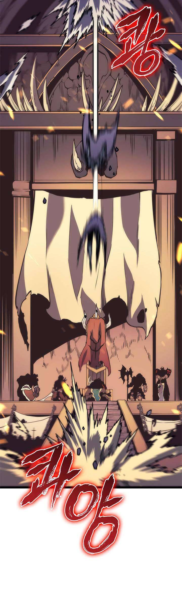 Tôi Thăng Cấp Một Mình Chap 72 - Next Chap 73