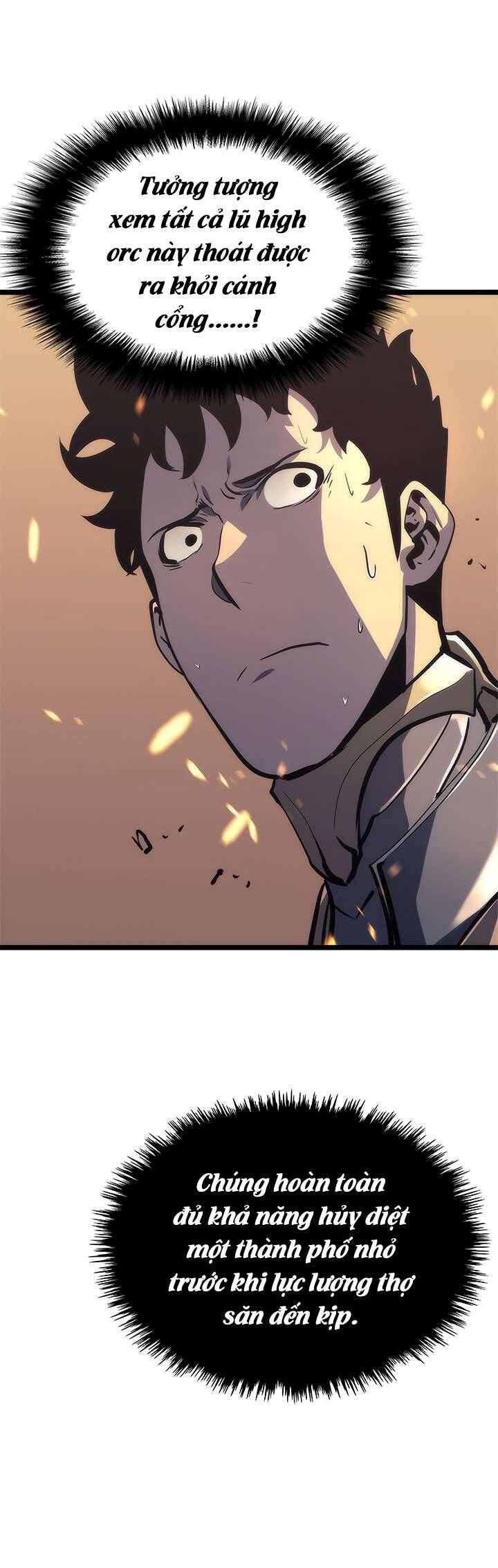 Tôi Thăng Cấp Một Mình Chap 72 - Next Chap 73