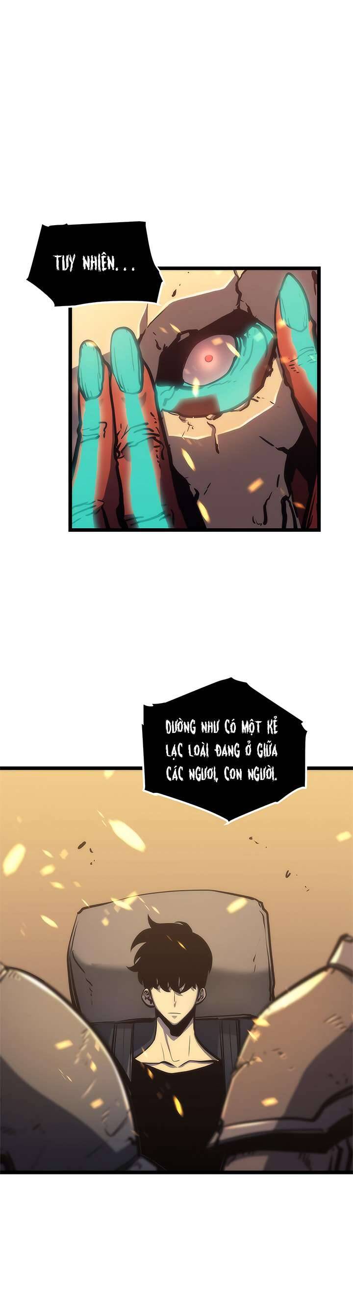 Tôi Thăng Cấp Một Mình Chap 72 - Next Chap 73