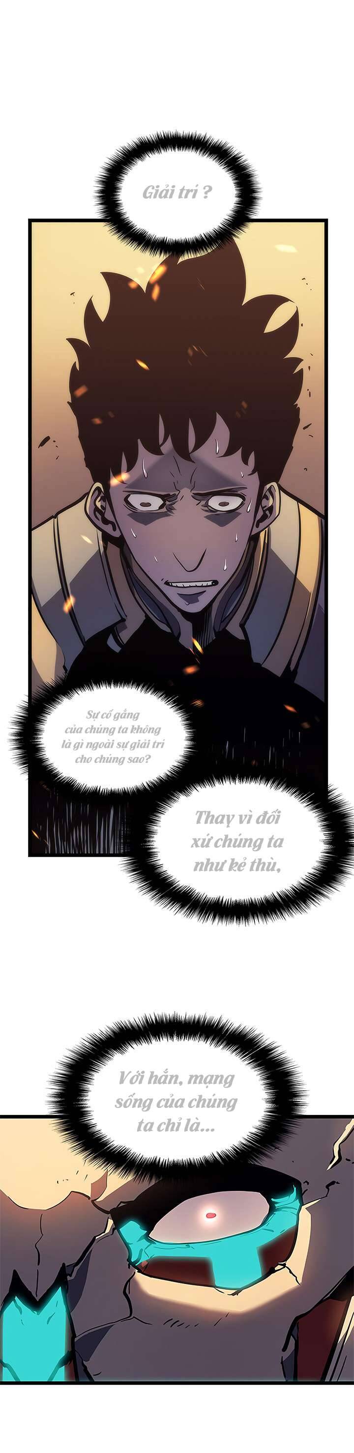 Tôi Thăng Cấp Một Mình Chap 72 - Next Chap 73