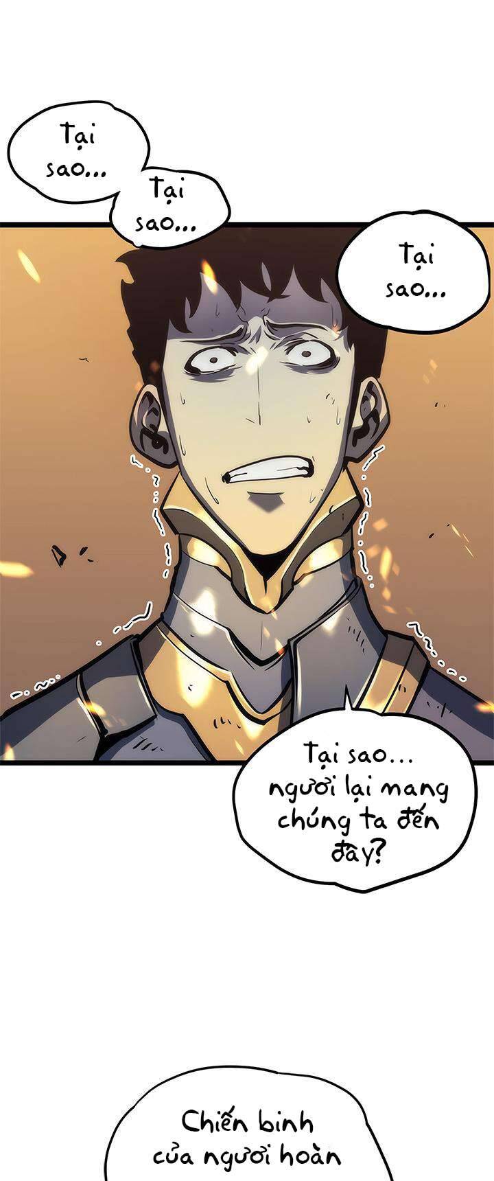 Tôi Thăng Cấp Một Mình Chap 72 - Next Chap 73