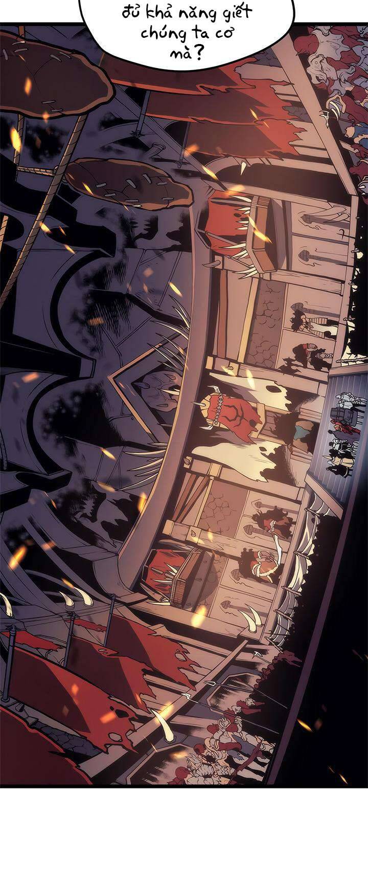 Tôi Thăng Cấp Một Mình Chap 72 - Next Chap 73