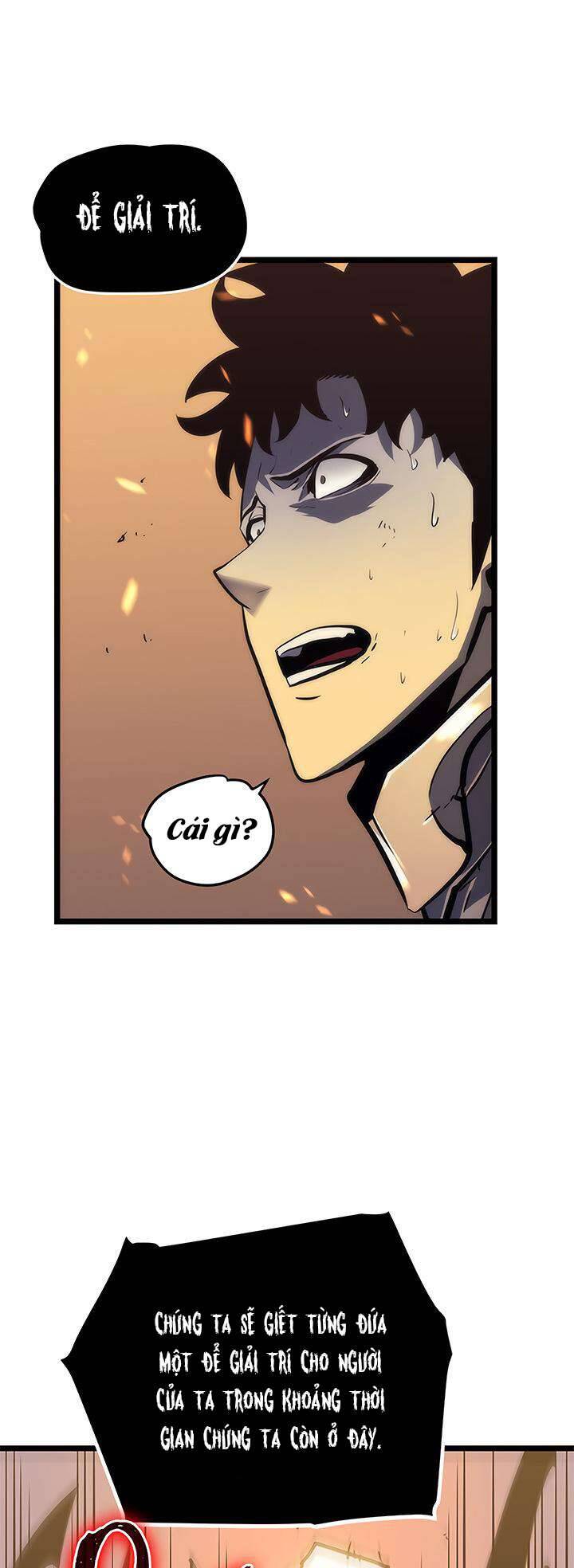 Tôi Thăng Cấp Một Mình Chap 72 - Next Chap 73