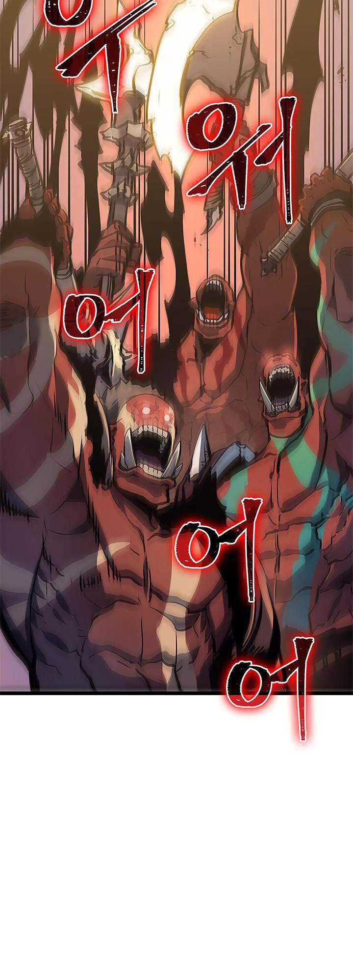 Tôi Thăng Cấp Một Mình Chap 72 - Next Chap 73
