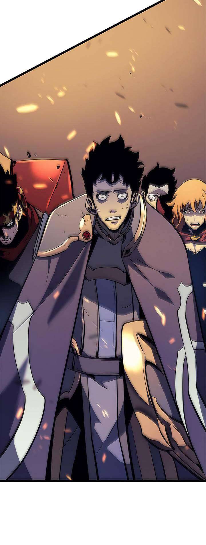 Tôi Thăng Cấp Một Mình Chap 72 - Next Chap 73