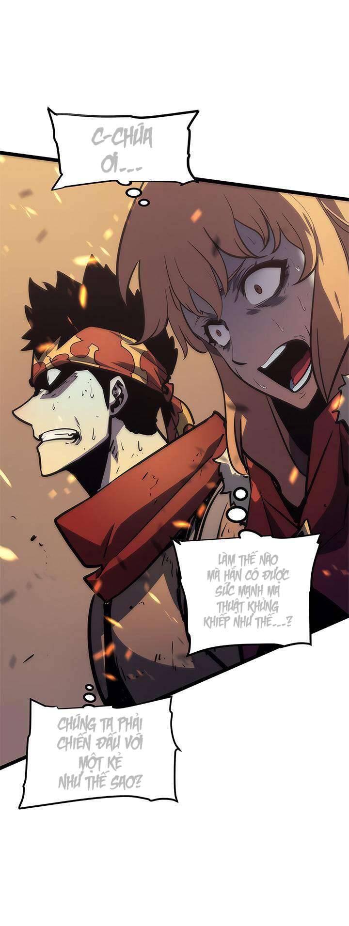 Tôi Thăng Cấp Một Mình Chap 72 - Next Chap 73