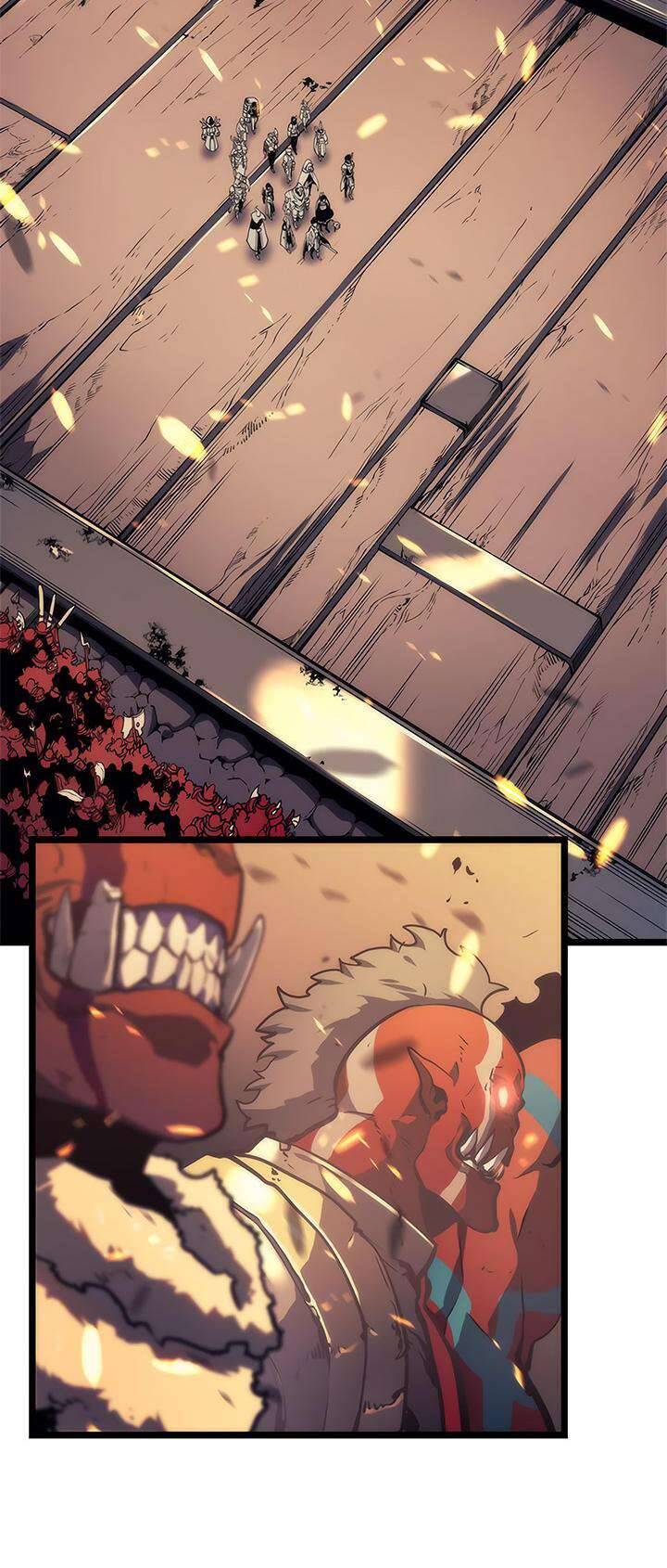 Tôi Thăng Cấp Một Mình Chap 72 - Next Chap 73