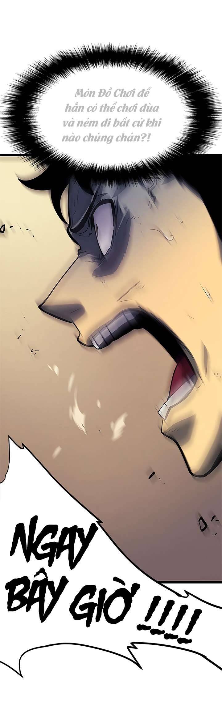 Tôi Thăng Cấp Một Mình Chap 72 - Next Chap 73