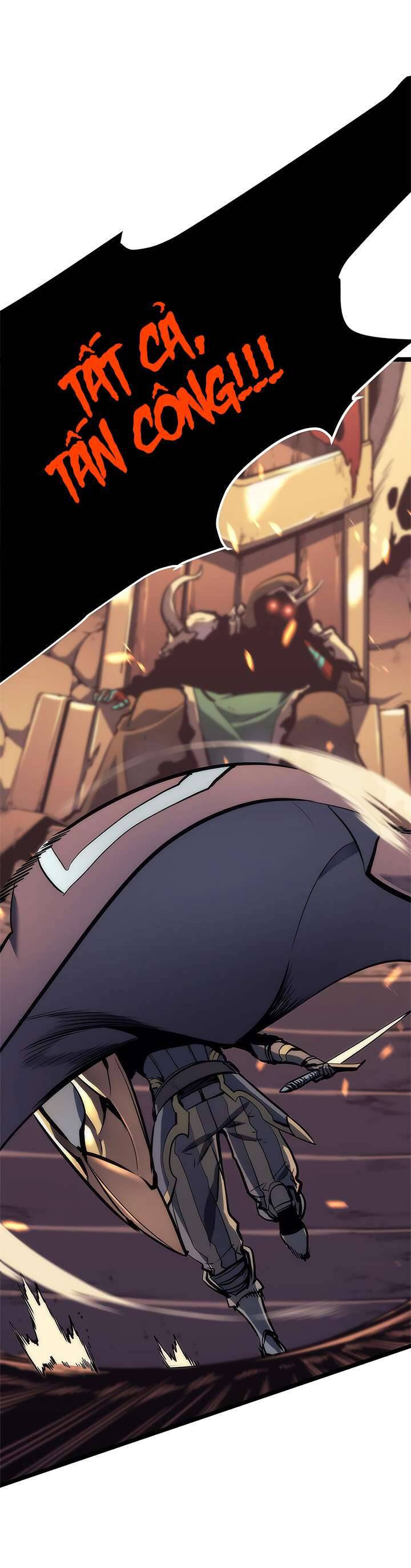 Tôi Thăng Cấp Một Mình Chap 72 - Next Chap 73