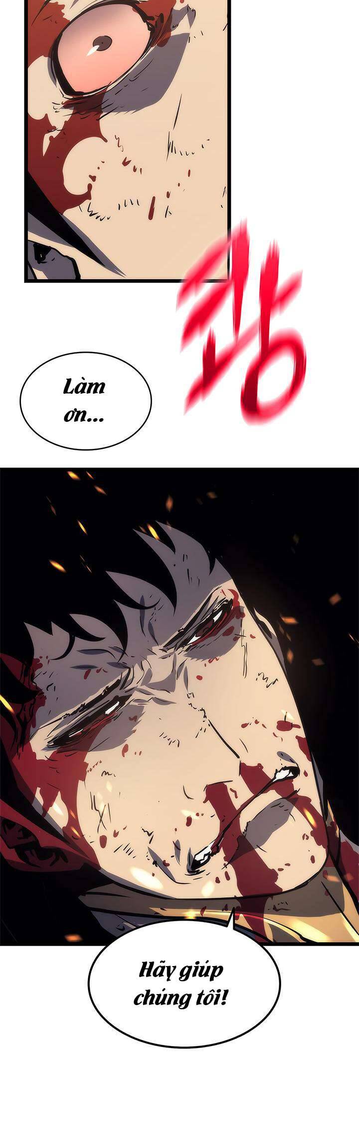 Tôi Thăng Cấp Một Mình Chap 72 - Next Chap 73