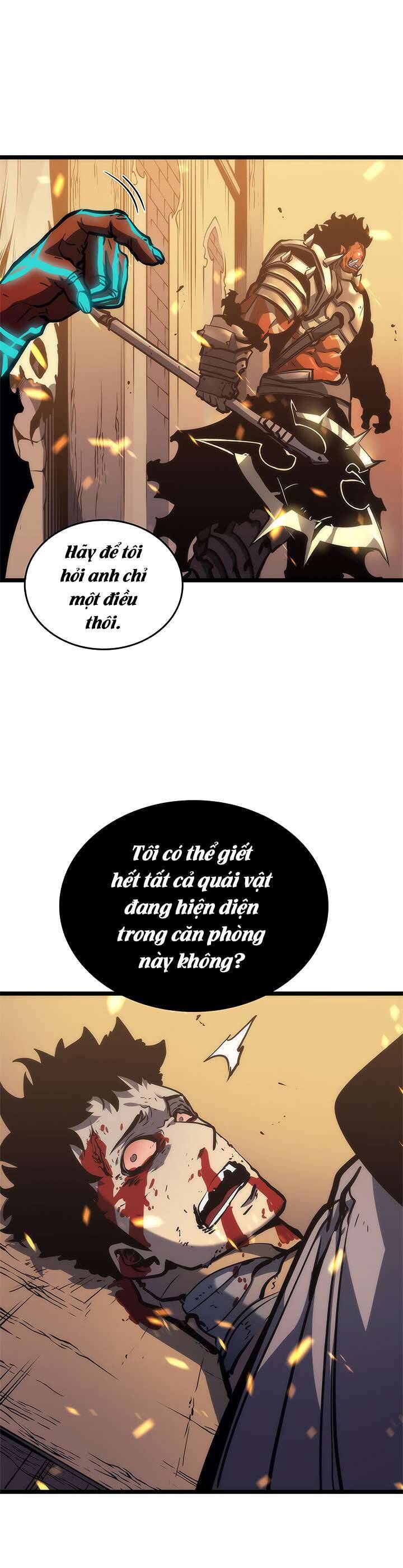 Tôi Thăng Cấp Một Mình Chap 72 - Next Chap 73