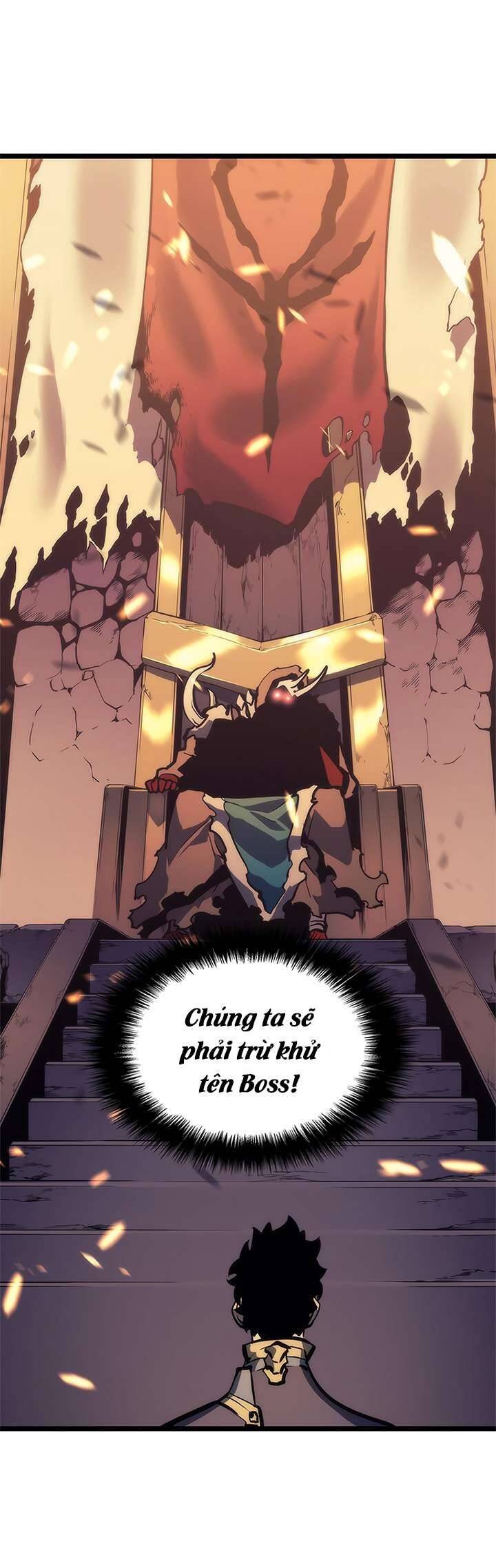 Tôi Thăng Cấp Một Mình Chap 72 - Next Chap 73