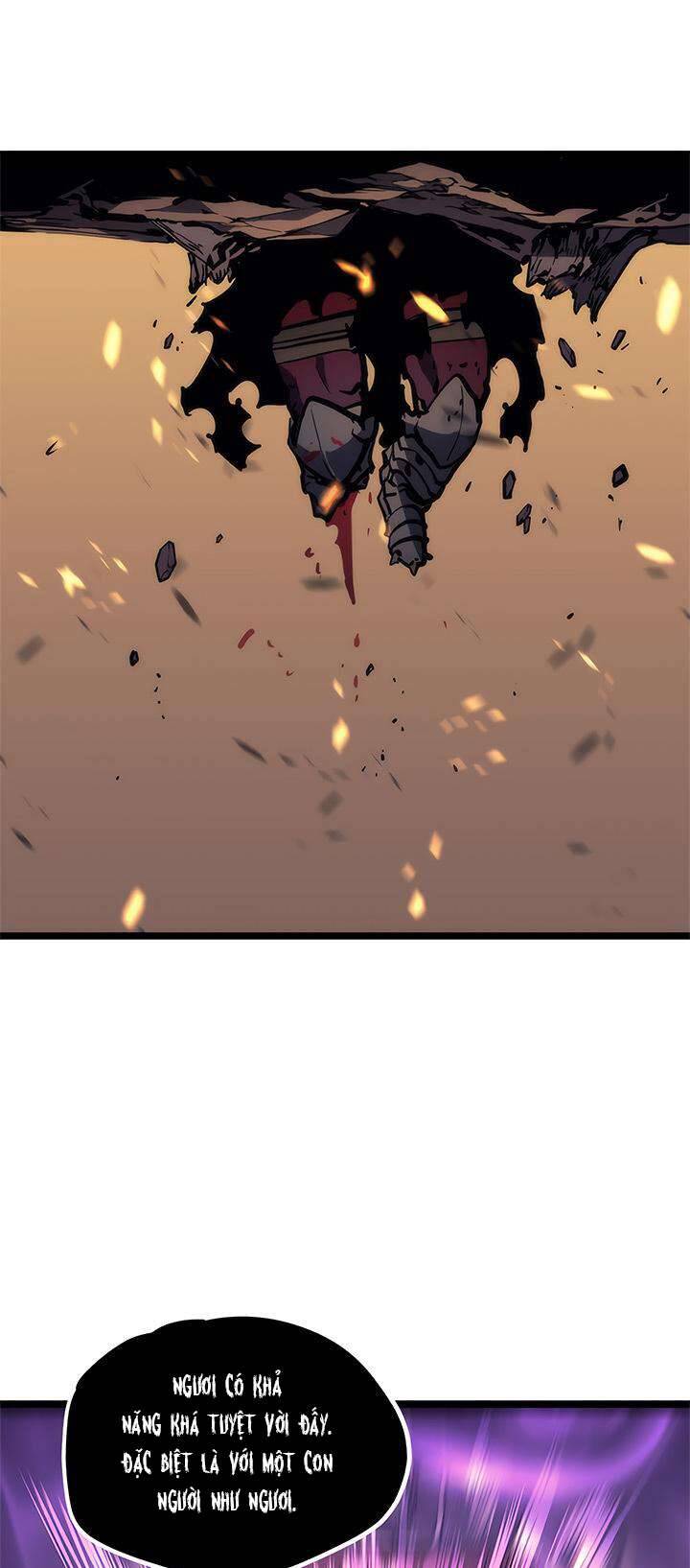 Tôi Thăng Cấp Một Mình Chap 72 - Next Chap 73