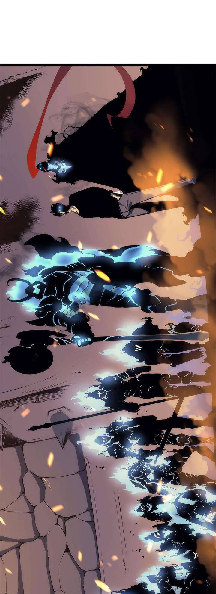 Tôi Thăng Cấp Một Mình Chap 72 - Next Chap 73