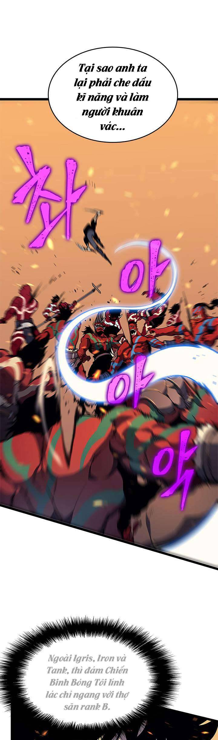 Tôi Thăng Cấp Một Mình Chap 73 - Next Chap 74
