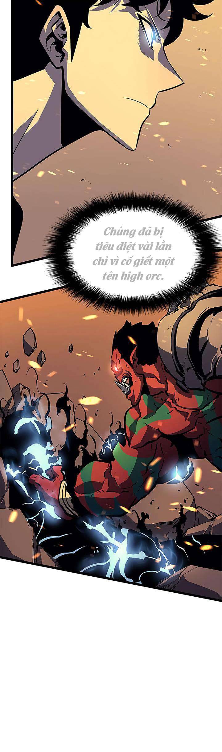 Tôi Thăng Cấp Một Mình Chap 73 - Next Chap 74