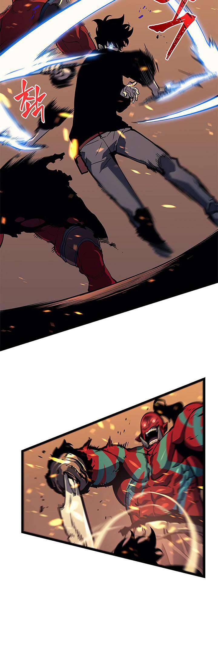 Tôi Thăng Cấp Một Mình Chap 73 - Next Chap 74