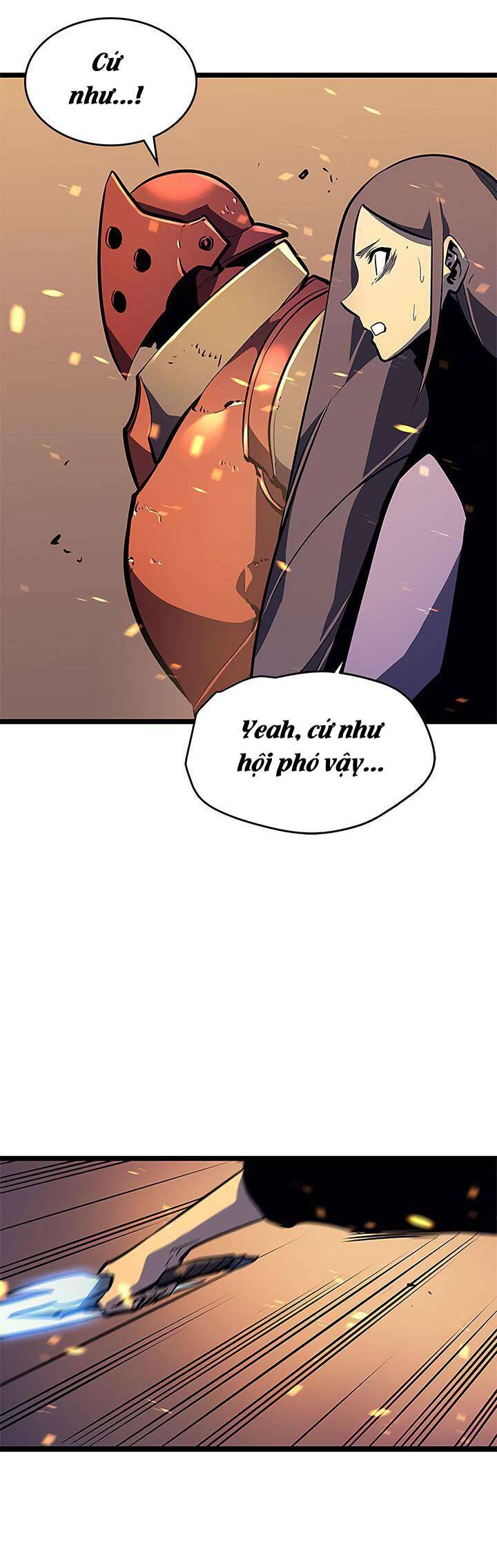 Tôi Thăng Cấp Một Mình Chap 73 - Next Chap 74