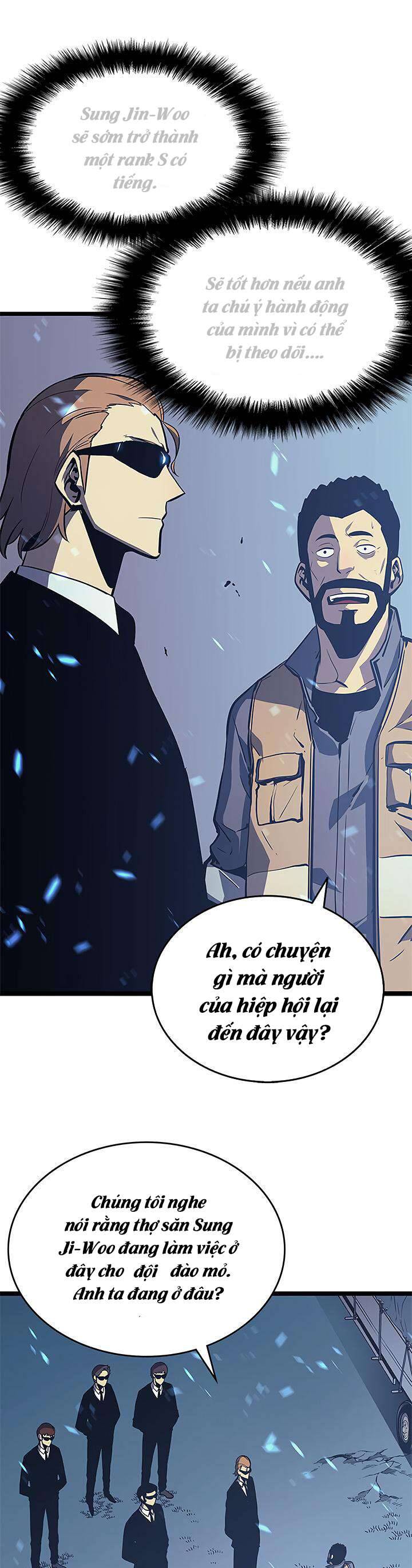 Tôi Thăng Cấp Một Mình Chap 73 - Next Chap 74