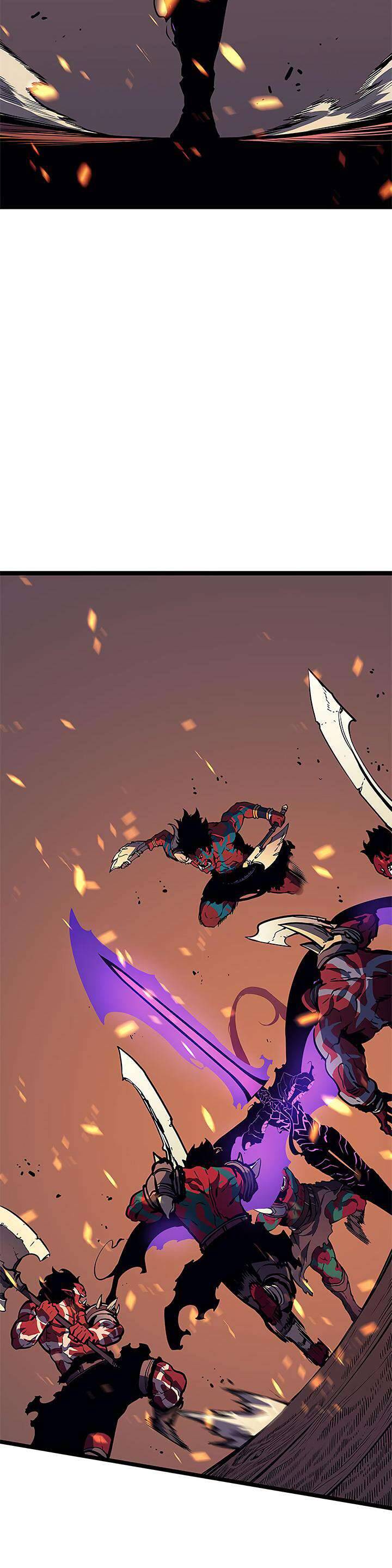 Tôi Thăng Cấp Một Mình Chap 73 - Next Chap 74