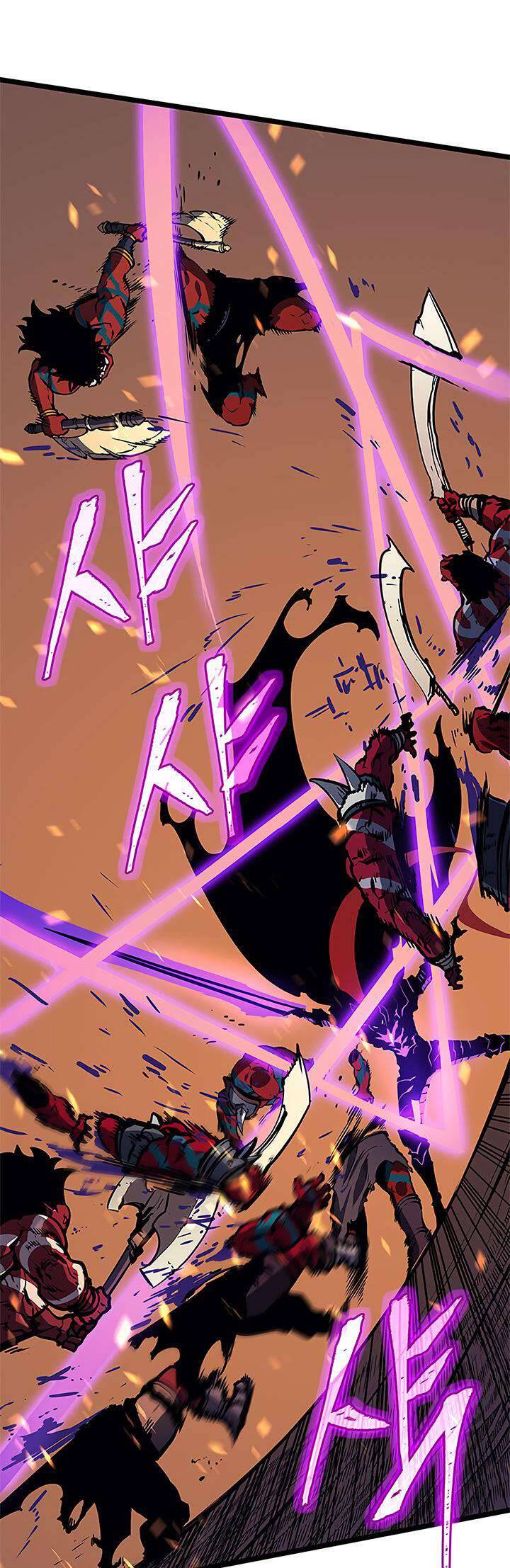 Tôi Thăng Cấp Một Mình Chap 73 - Next Chap 74