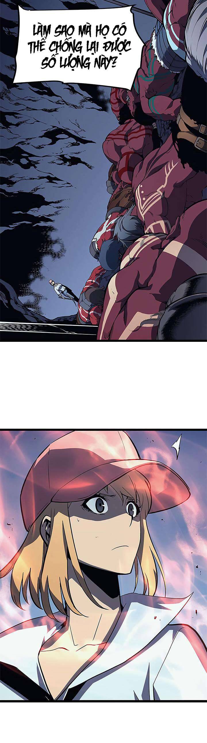 Tôi Thăng Cấp Một Mình Chap 73 - Next Chap 74