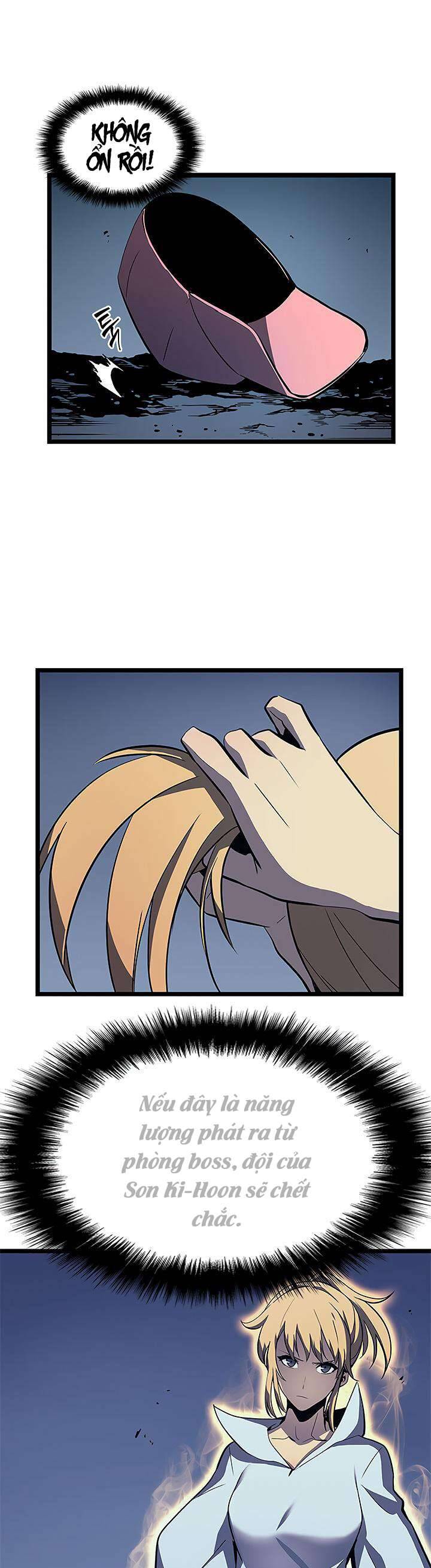Tôi Thăng Cấp Một Mình Chap 73 - Next Chap 74